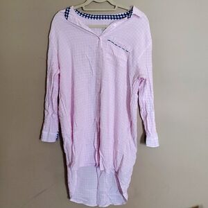 Ladies night shirt size 1x